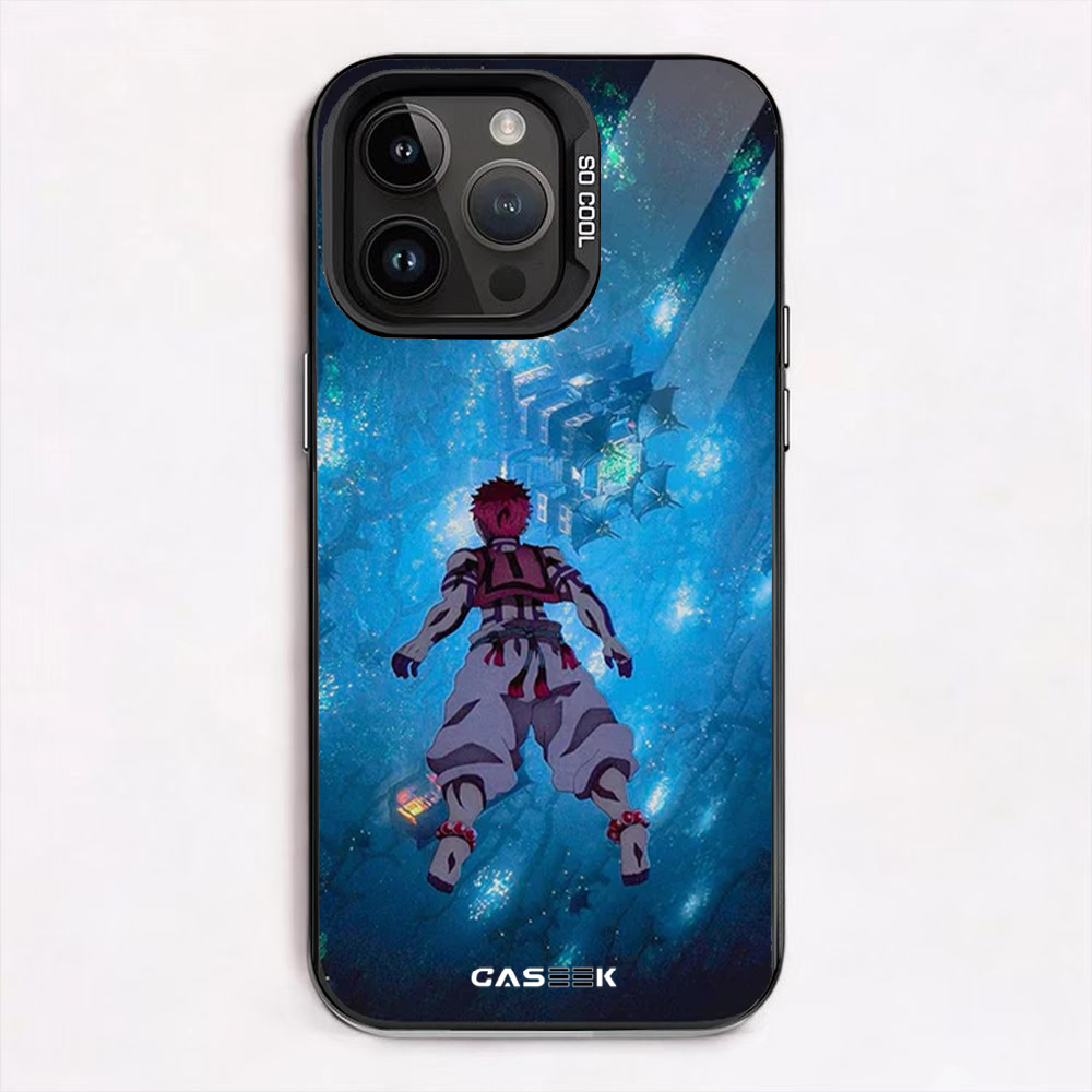 Akaza iPhone Case
