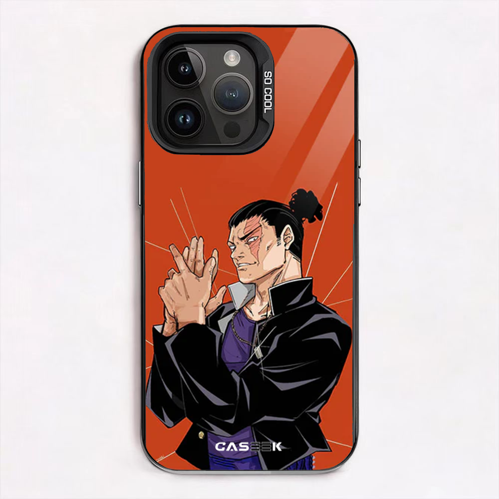 Aoi Todo iPhone Case