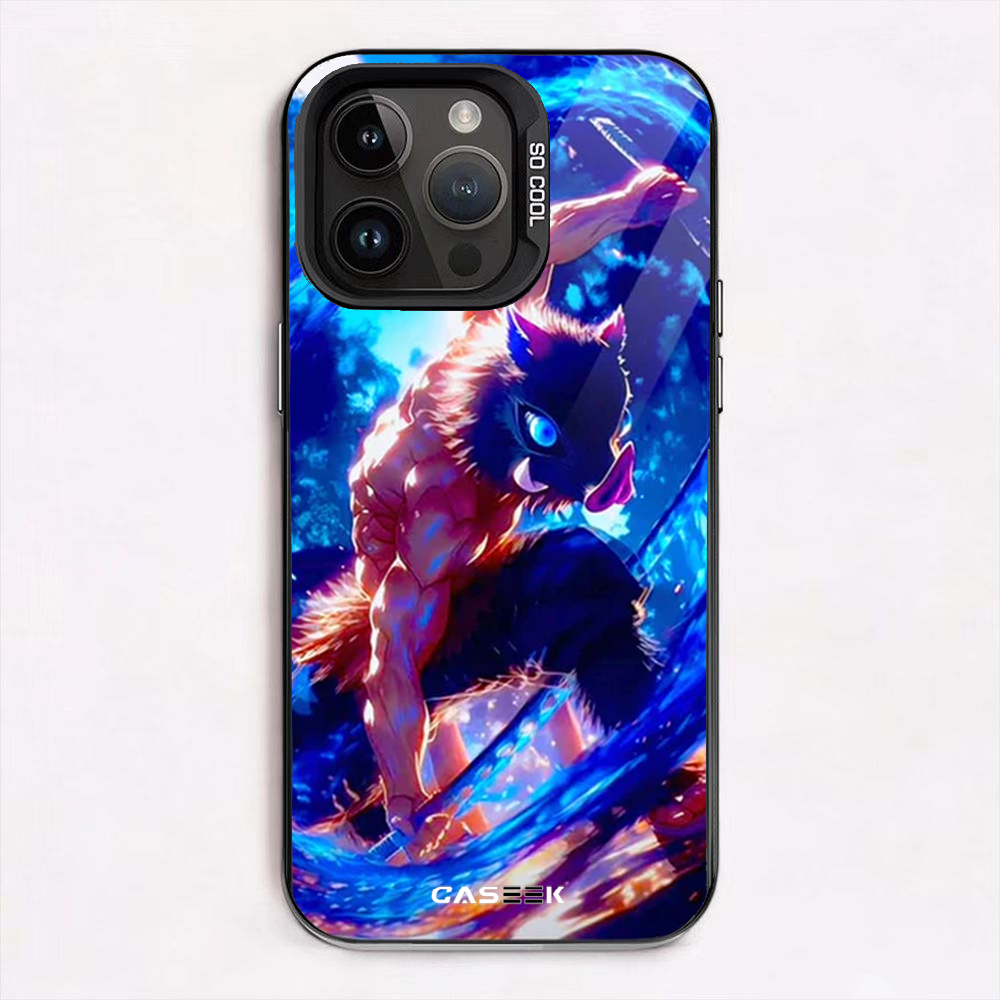 Beast Awakening iPhone Case