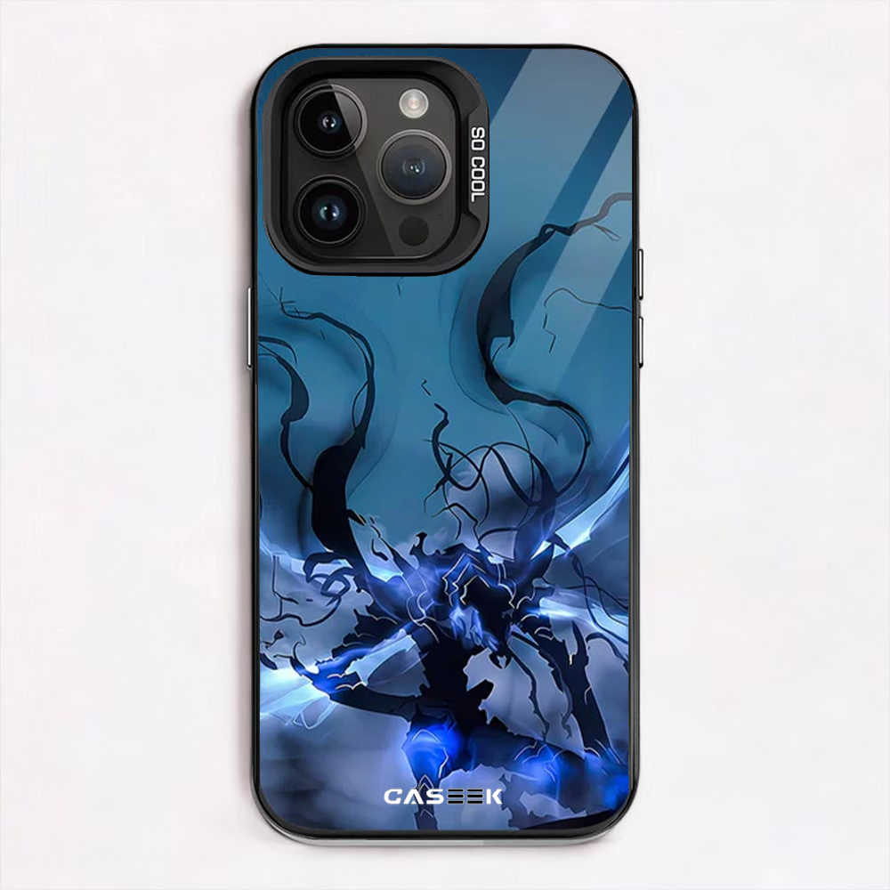 Beru Solo Leveling iPhone Case