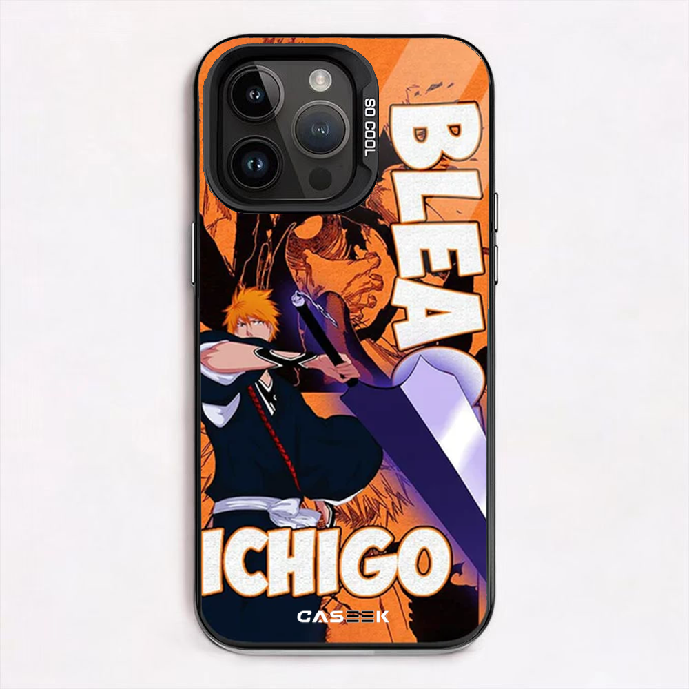 Bleach Ichigo iPhone Case