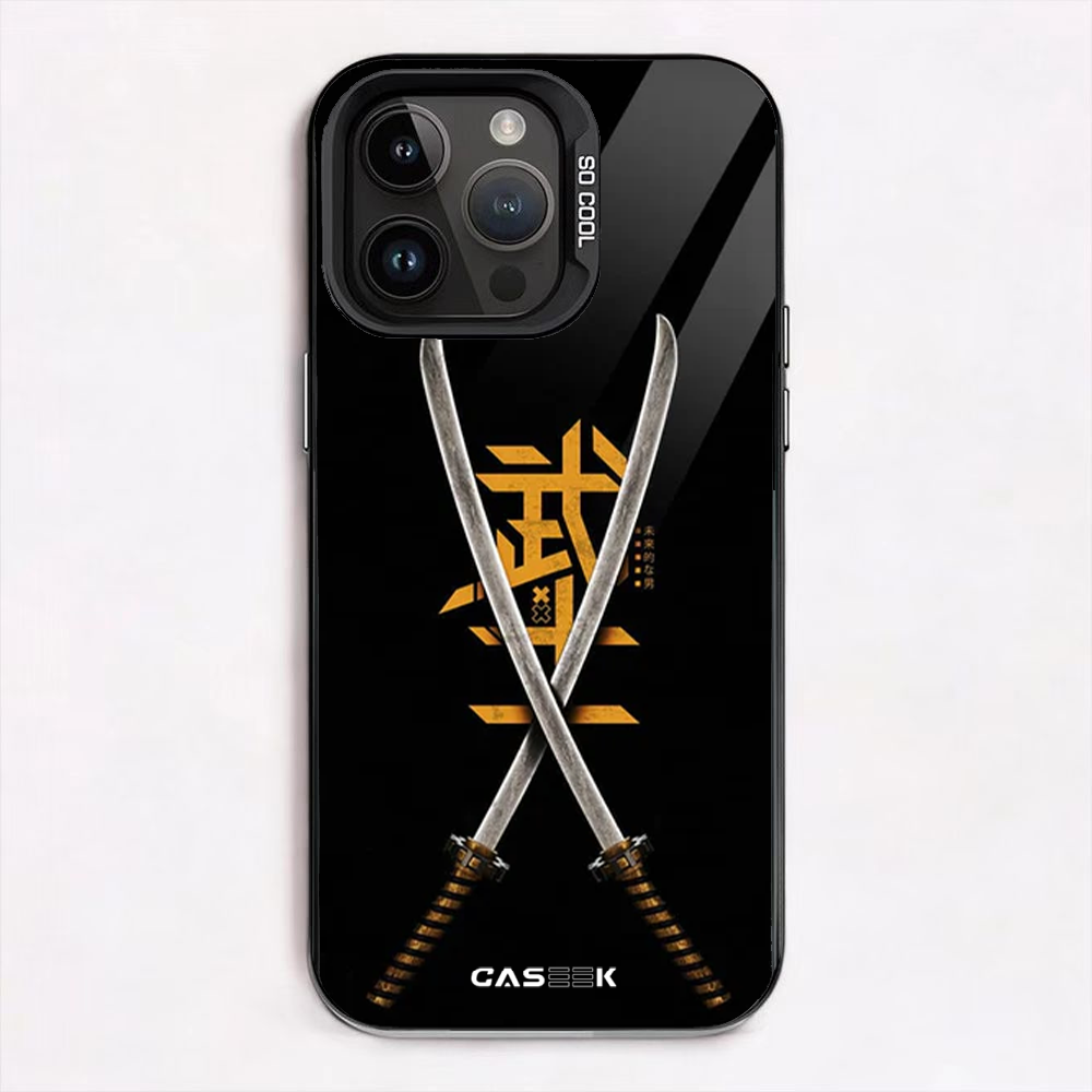 Bleach Zanpakuto iPhone Case