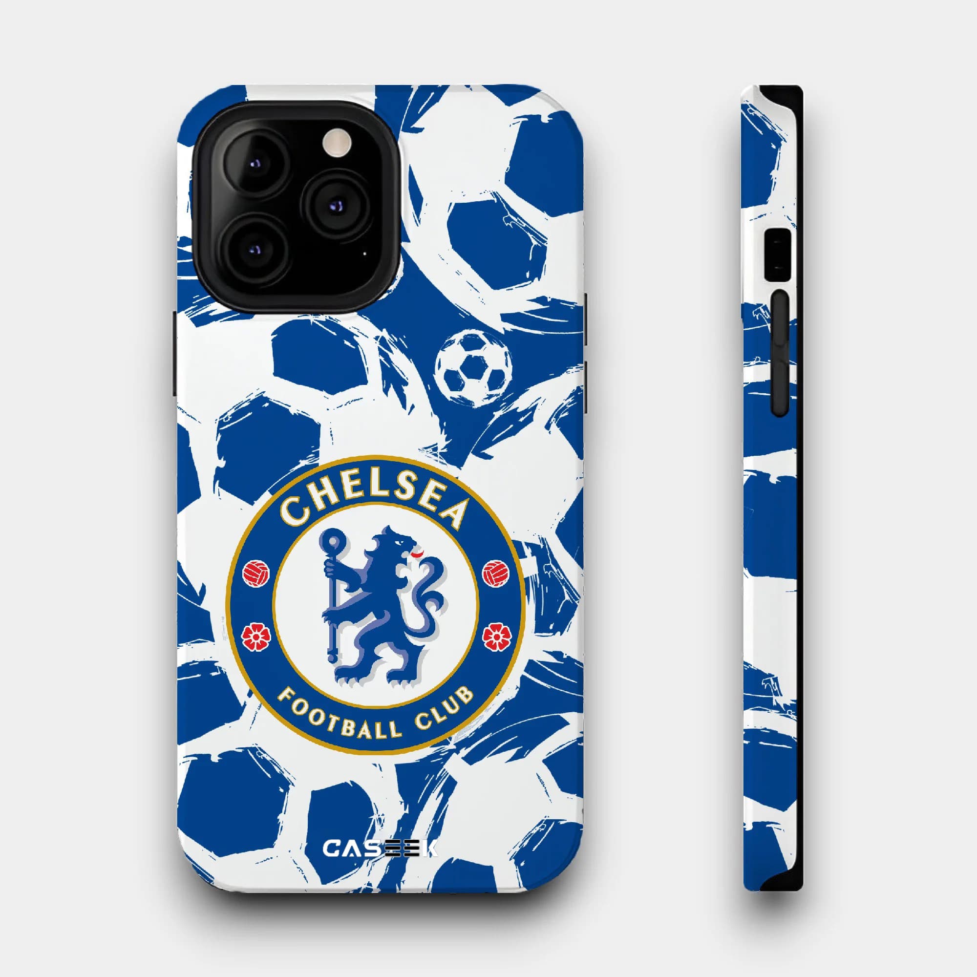 Chelsea Lux Impact iPhone Case