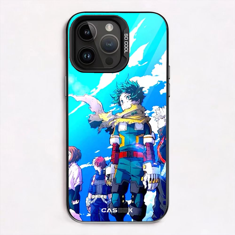 Class A Team iPhone Case