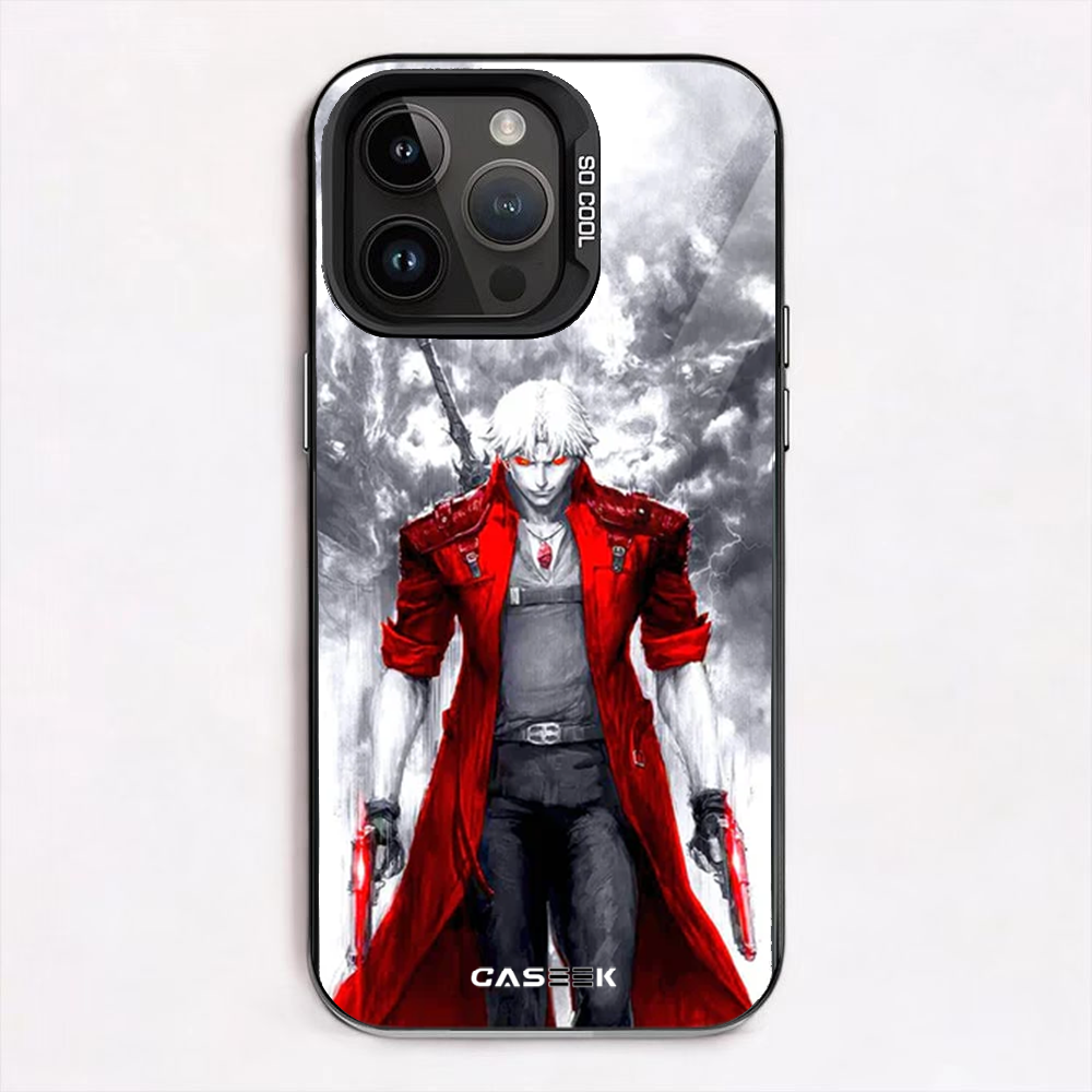 Dante Sword iPhone Case