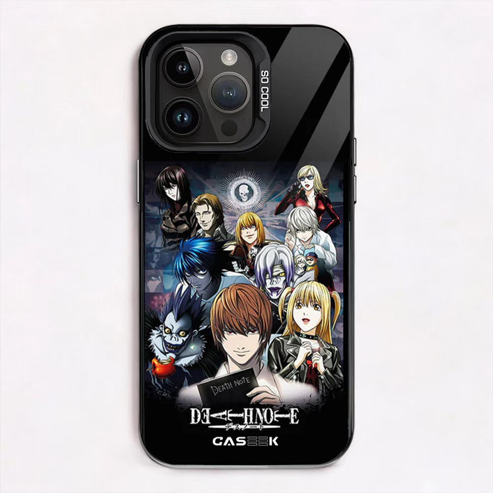 Death God's Game iPhone Case
