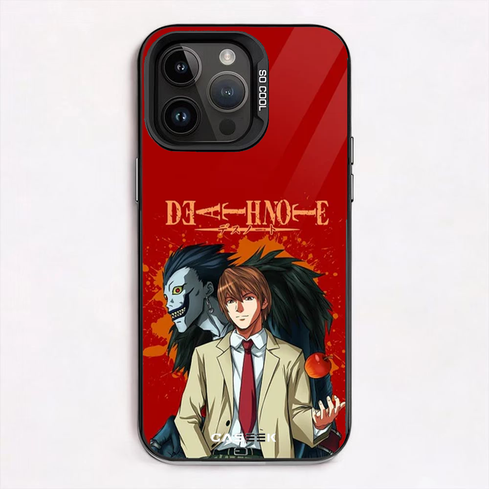 Death Note Ryuk iPhone Case