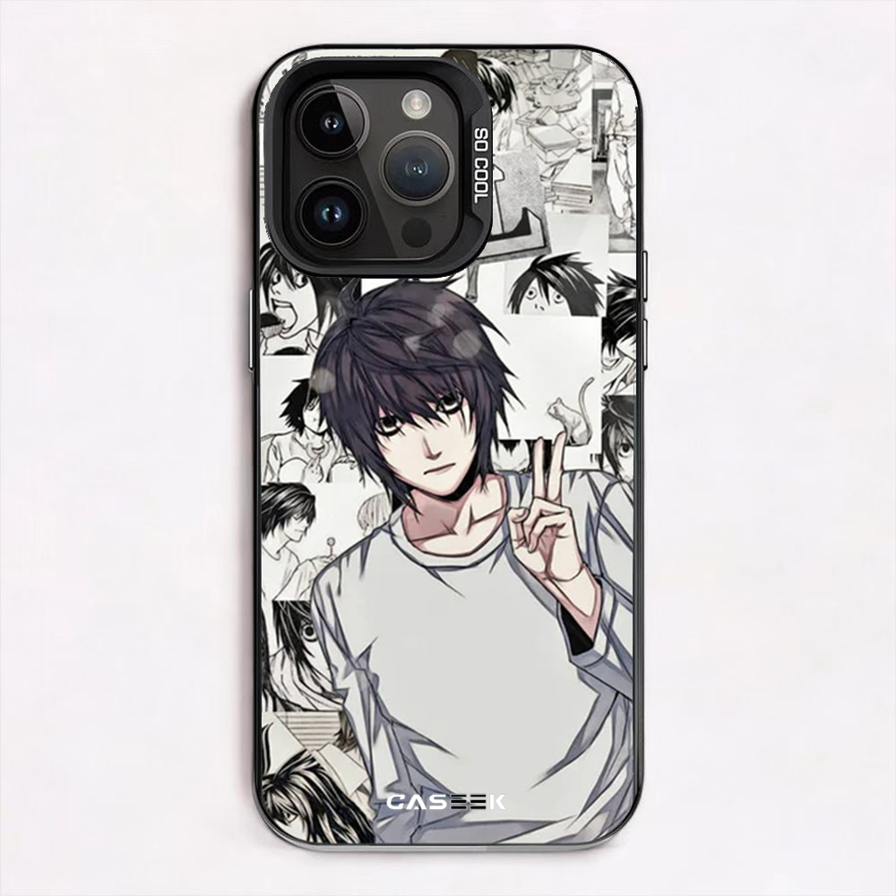 Detective Edition iPhone Case