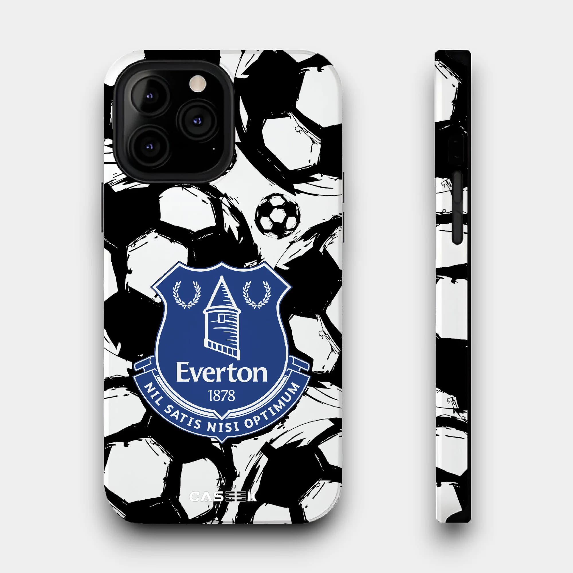 Everton Lux Impact iPhone Case
