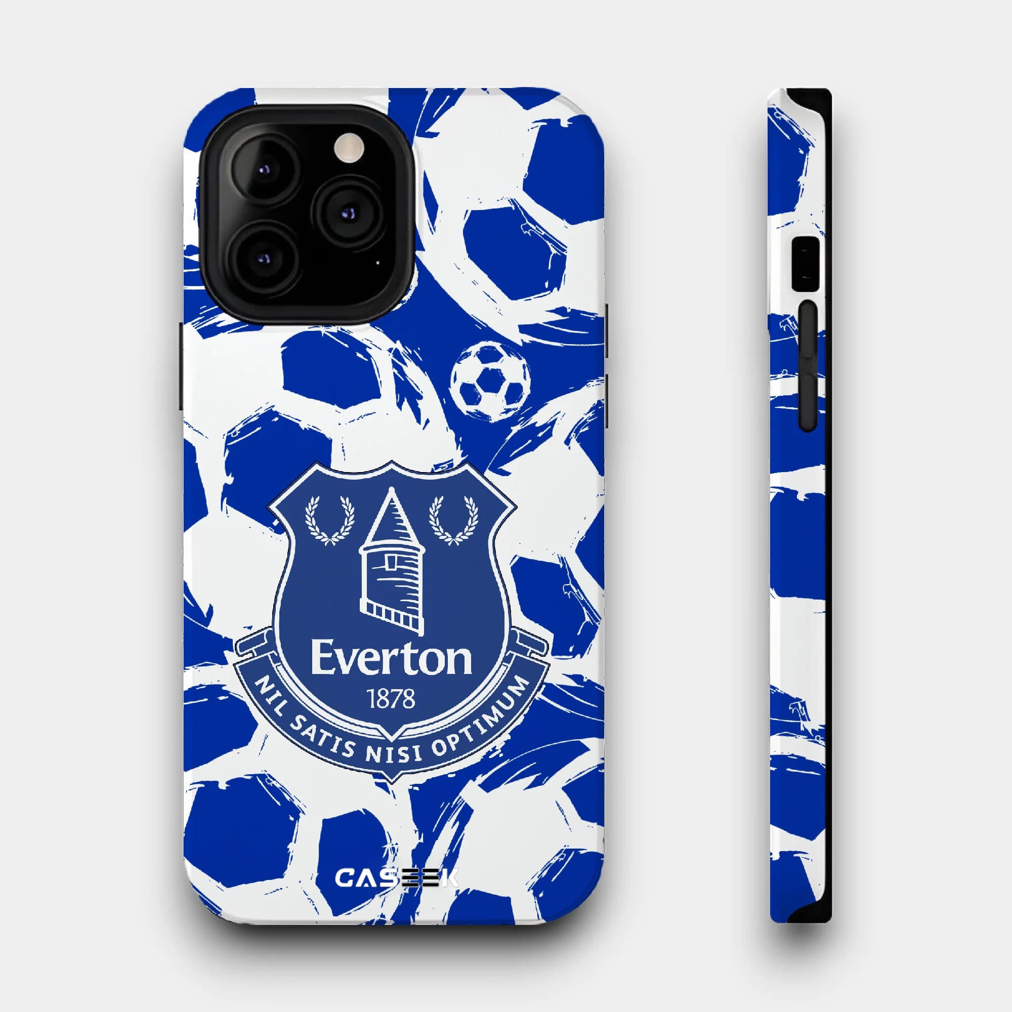 Everton Lux Impact iPhone Case