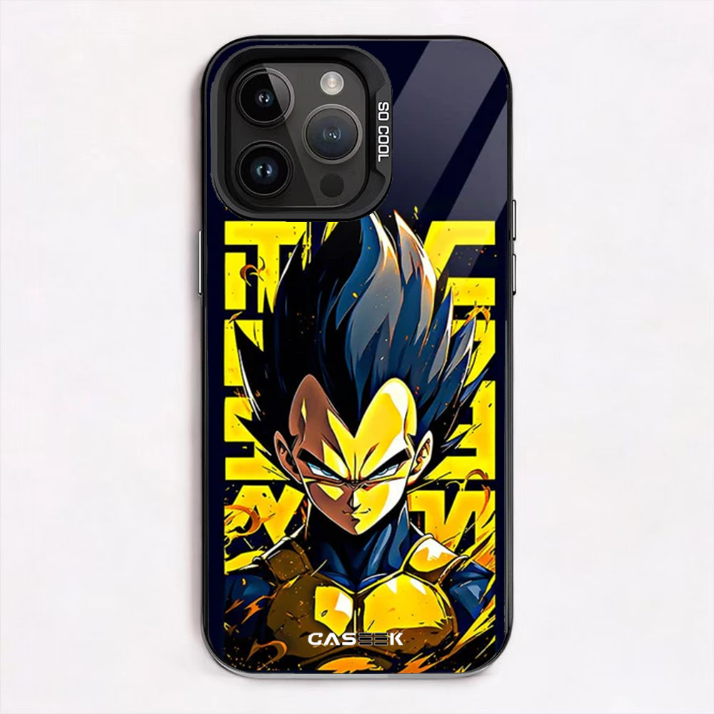 Final Evolution iPhone Case