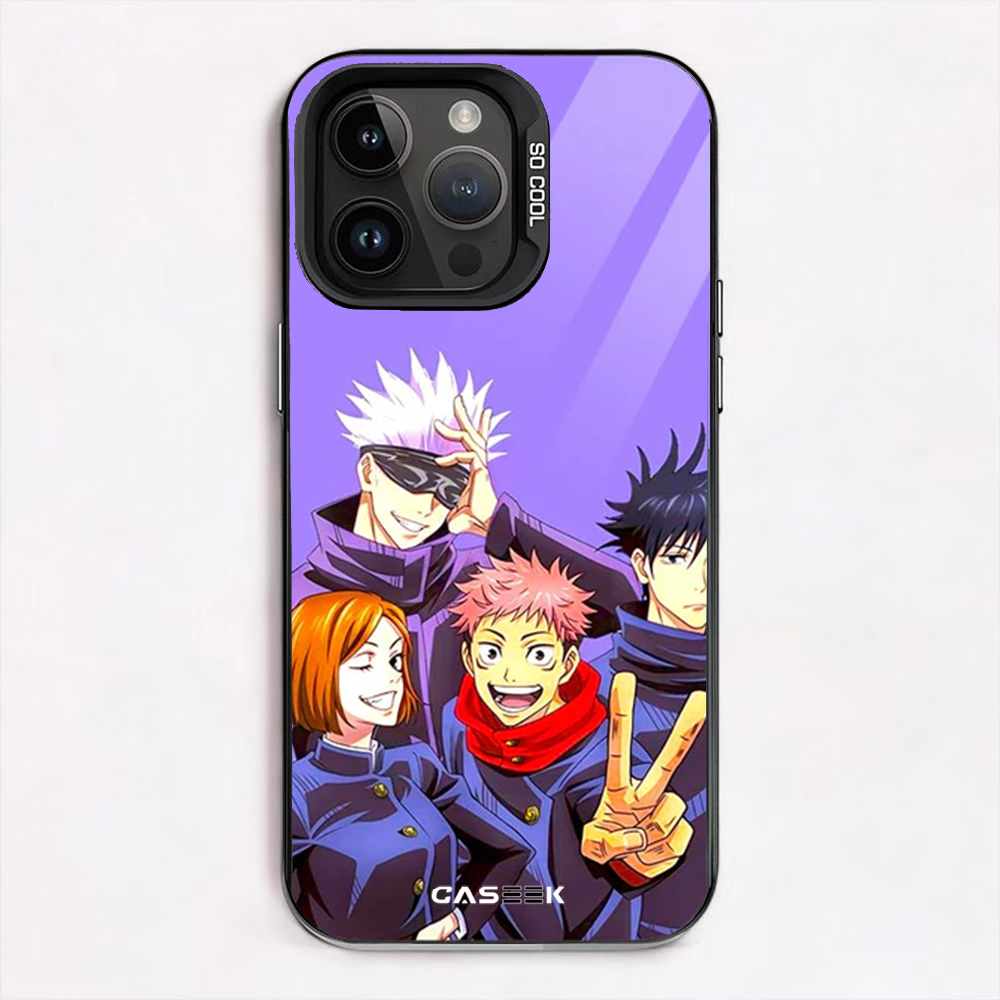 First Years Squad iPhone Case