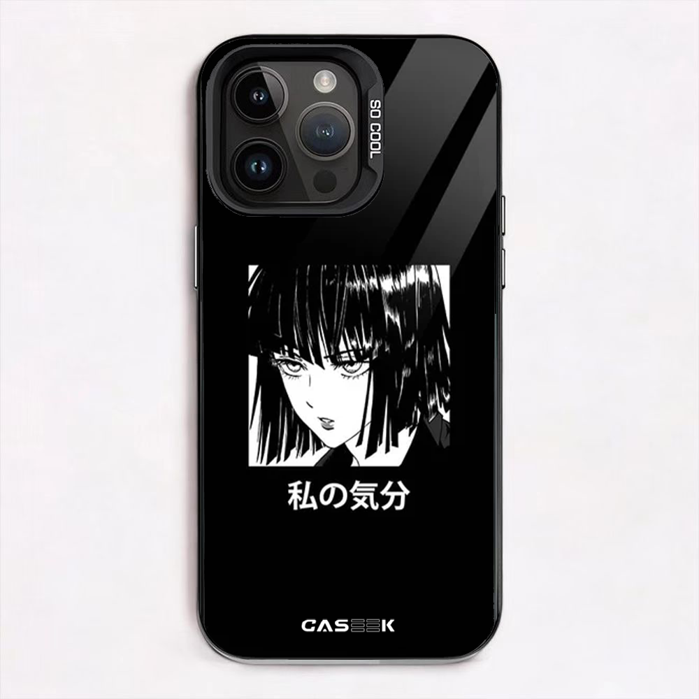 Fubuki iPhone Case
