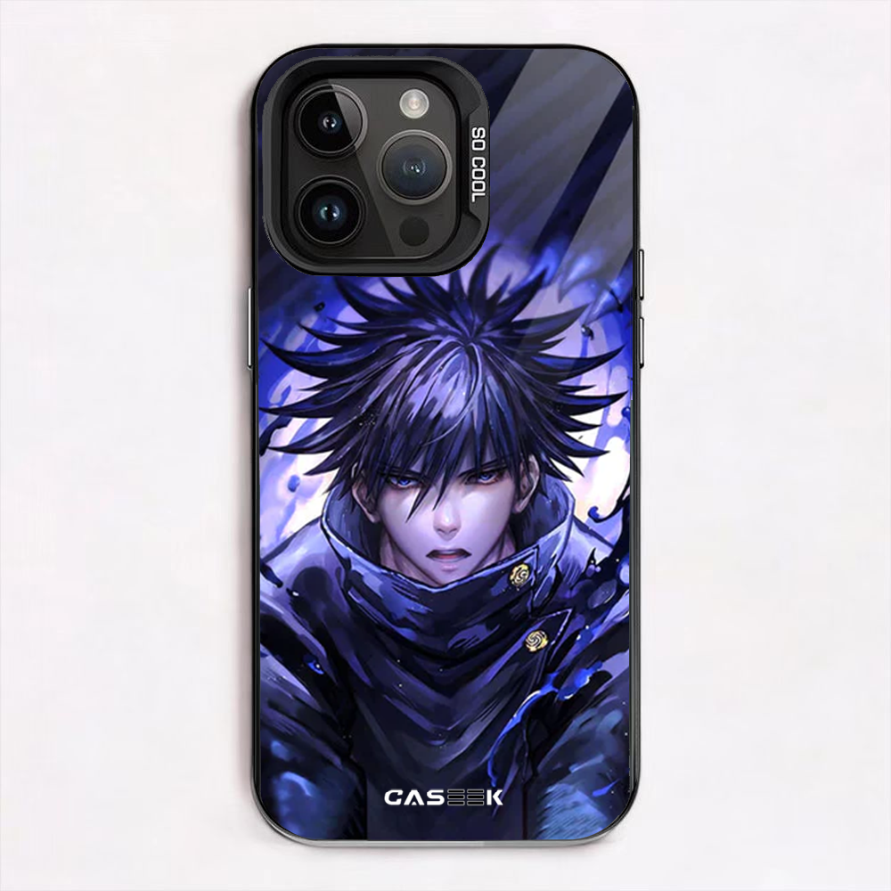 Fushiguro iPhone Case
