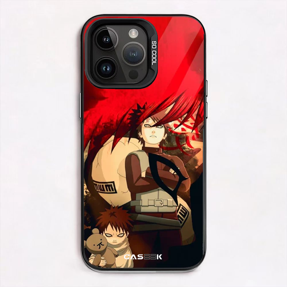Gaara iPhone Case