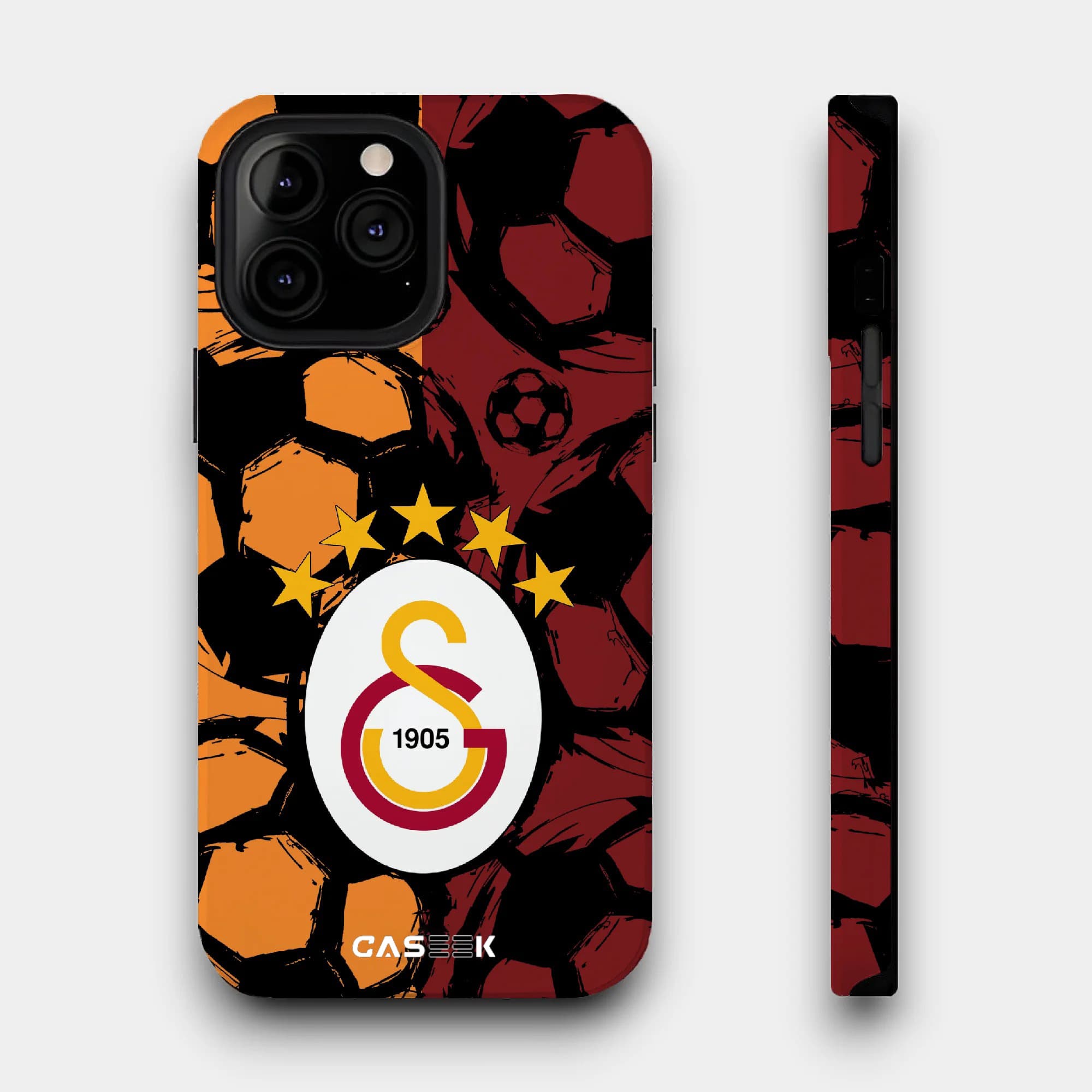 Galatasaray Lux Impact iPhone Case