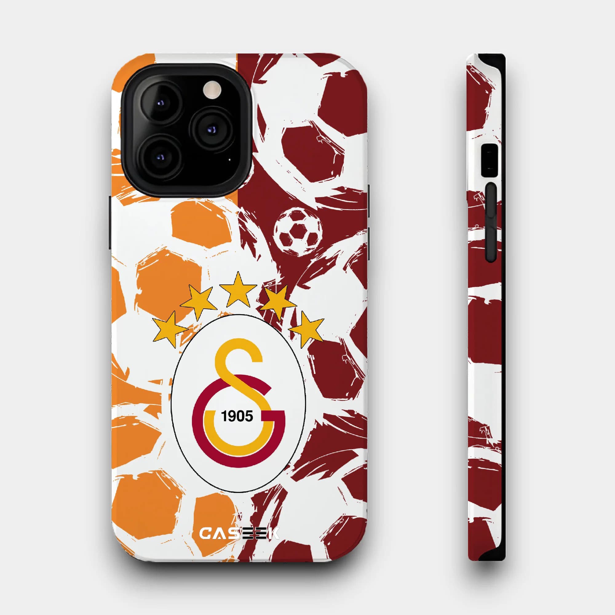 Galatasaray Lux Impact iPhone Case