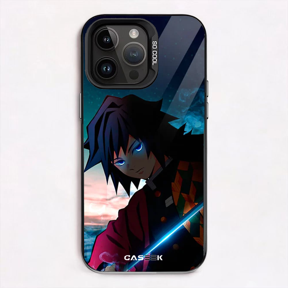 Giyu Tomioka iPhone Case