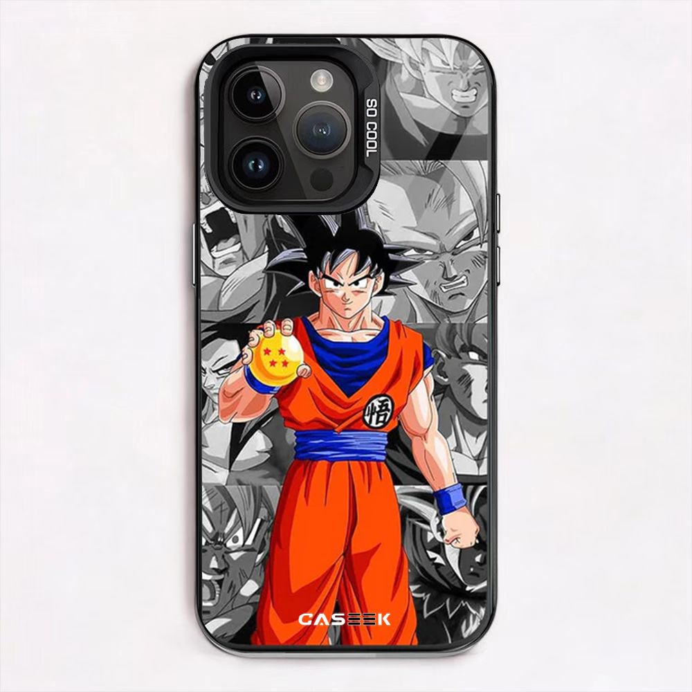 Goku Dragon Ball iPhone Case