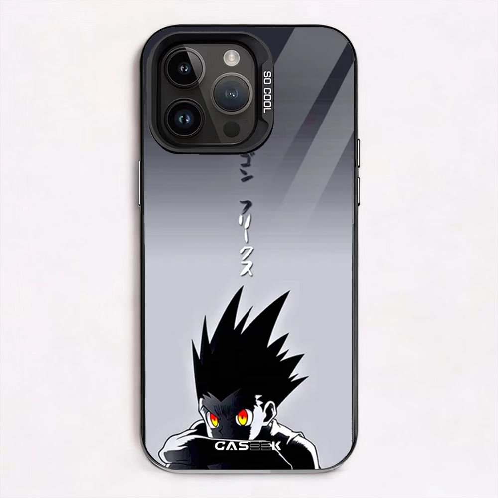 Gon Nen iPhone Case