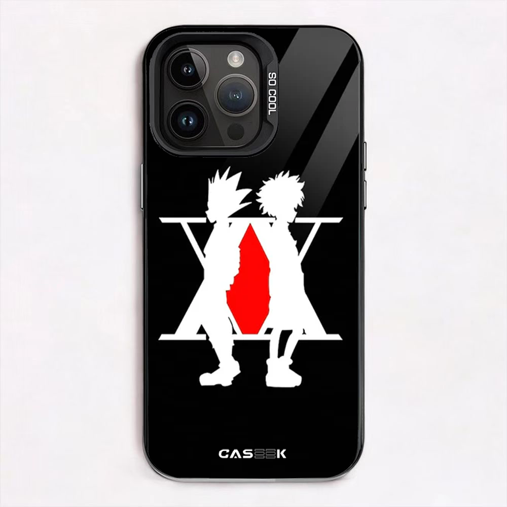 Gon X Killua iPhone Case