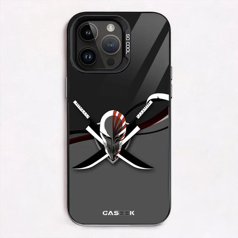 Hollow Mask iPhone Case