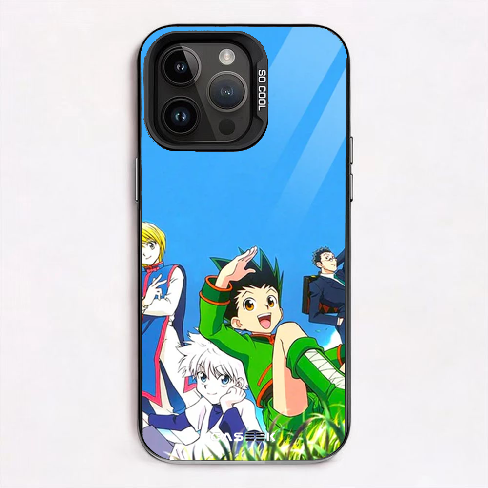 Hunter X Hunter iPhone Case