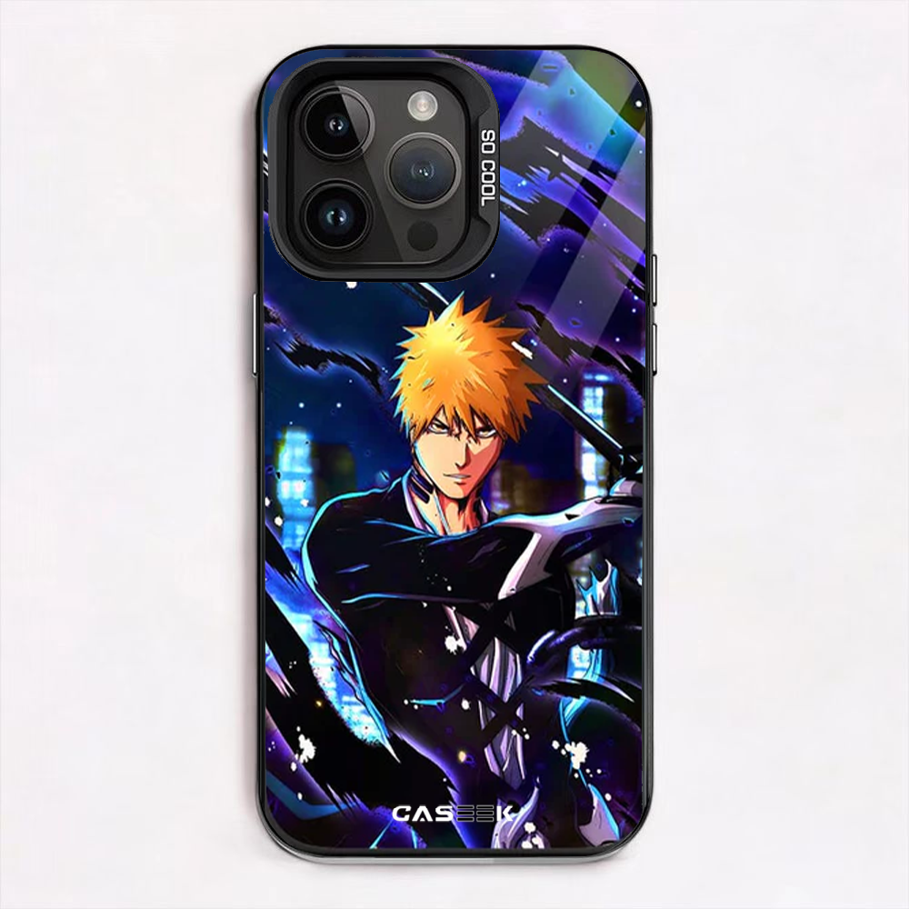 Ichigo Action iPhone Case