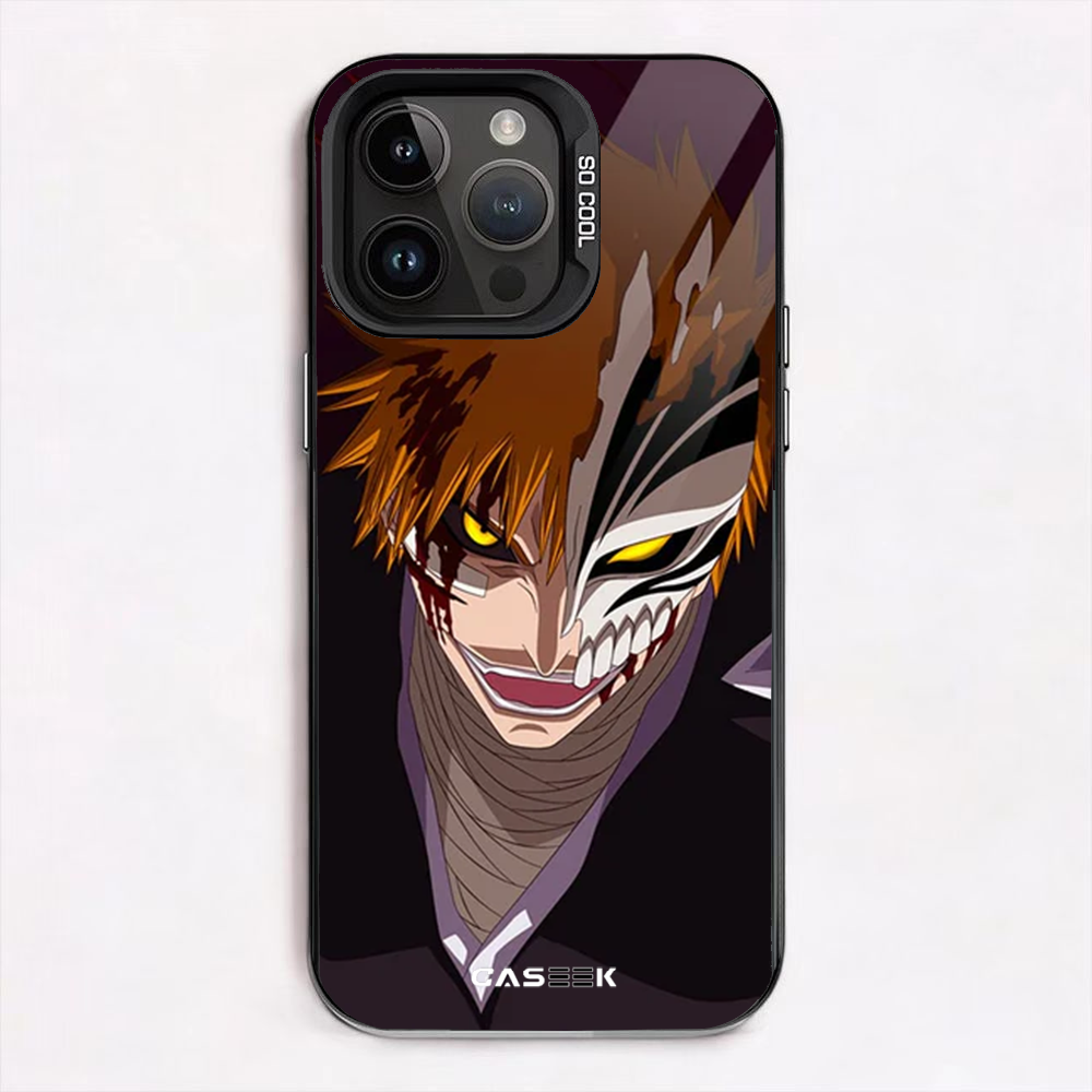 Ichigo Hollow Mask iPhone Case