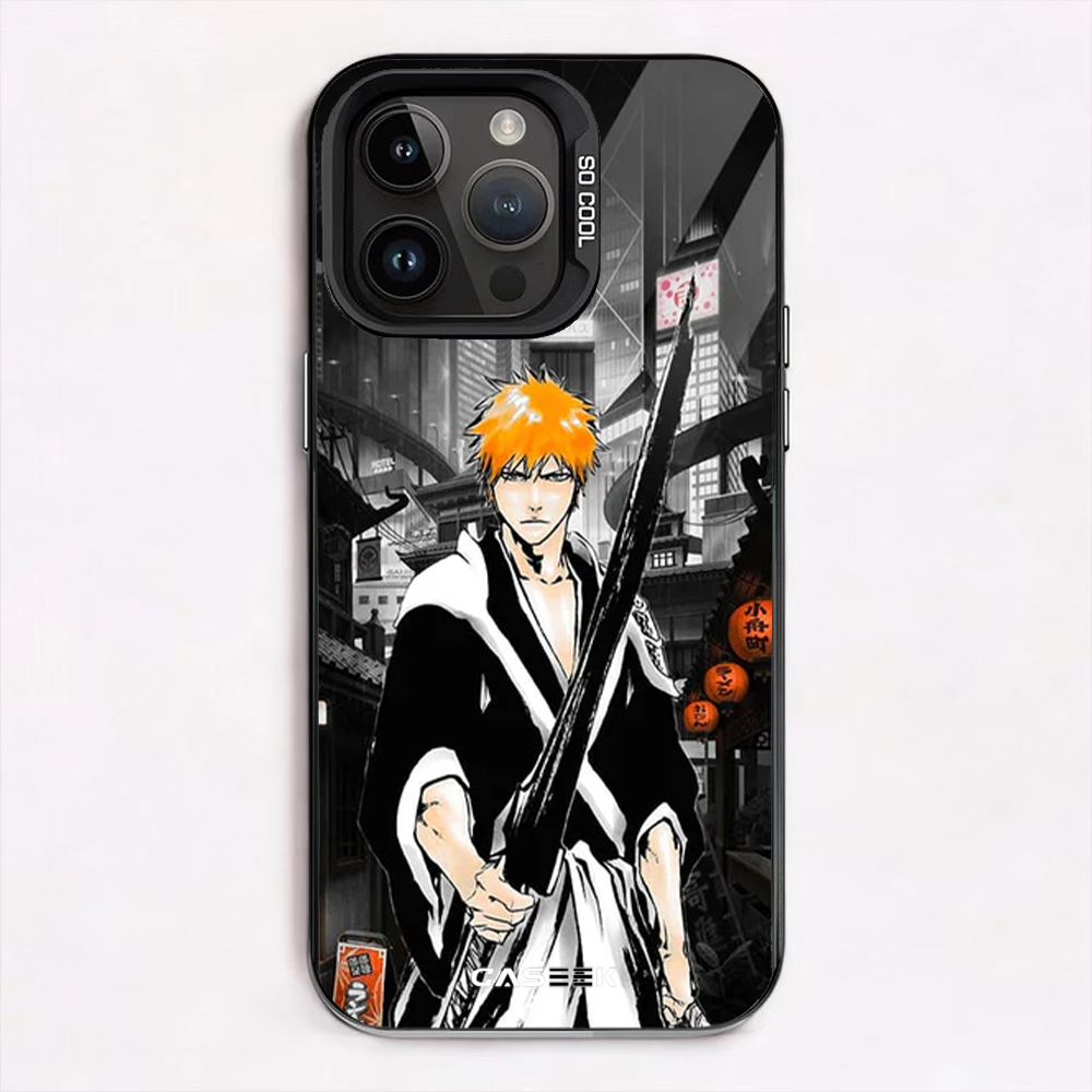 Ichigo Night iPhone Case
