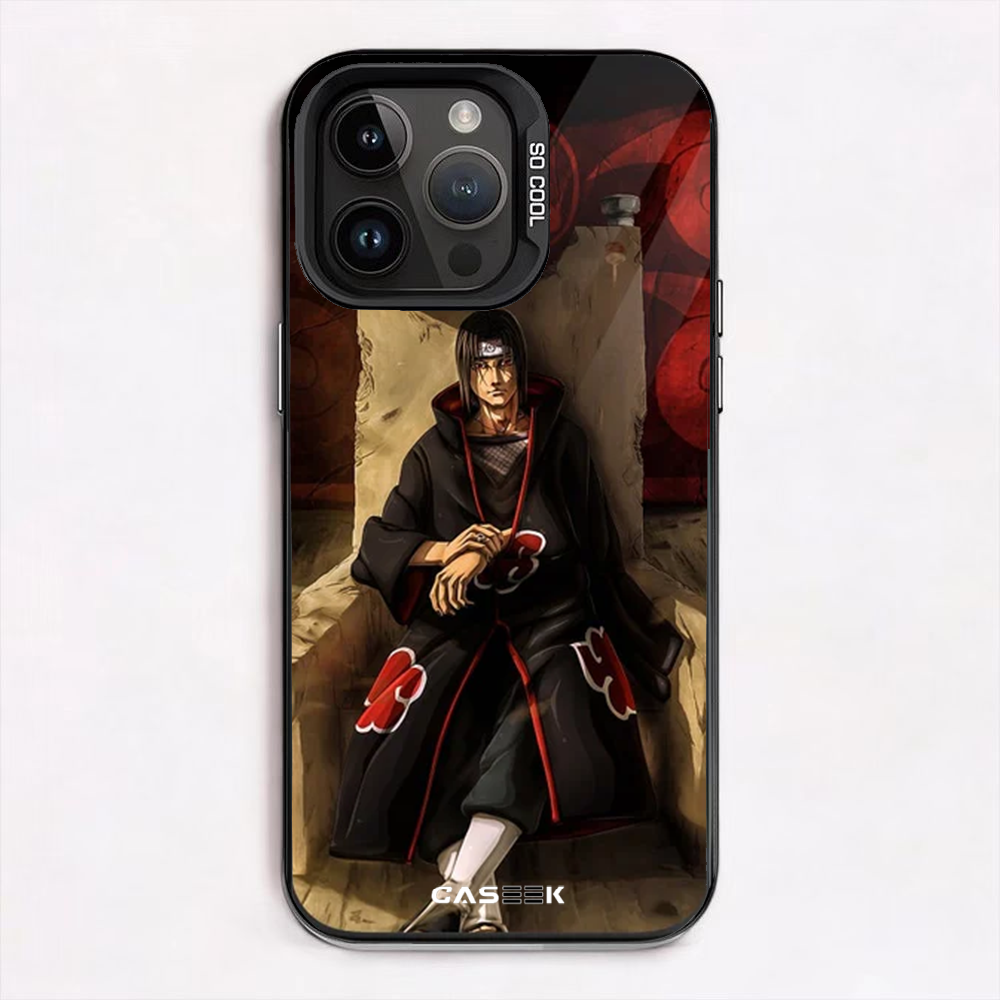 Itachi Throne iPhone Case