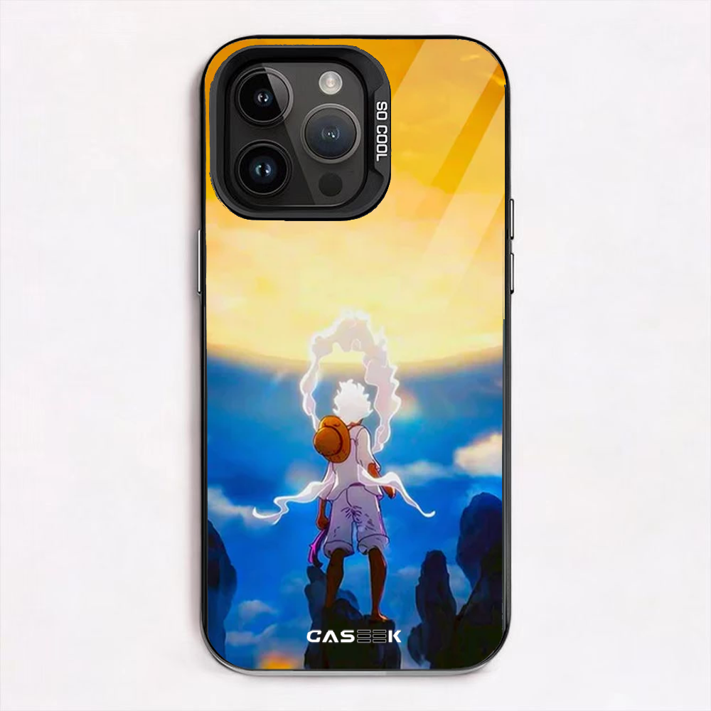 Joyboy Aesthetic iPhone Case
