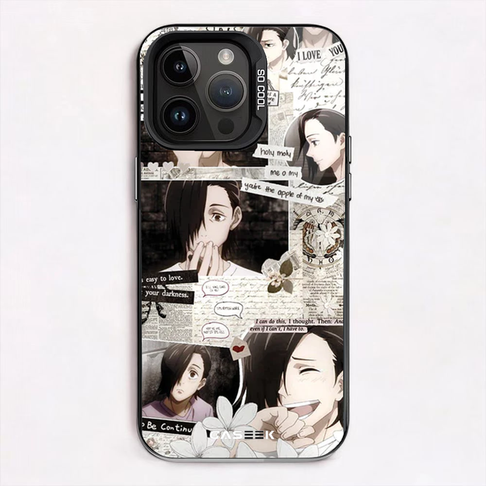 Junpei Yoshina iPhone Case