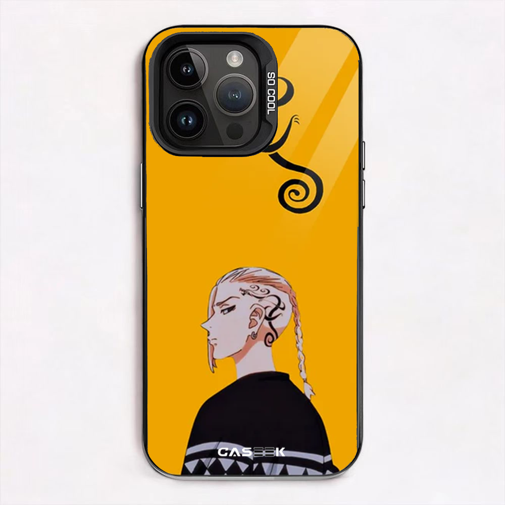 Ken Draken Symbol iPhone Case