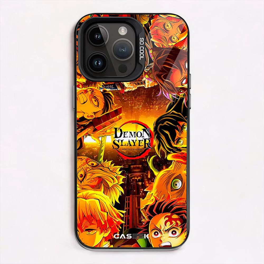 Kimetsu No Yaiba iPhone Case