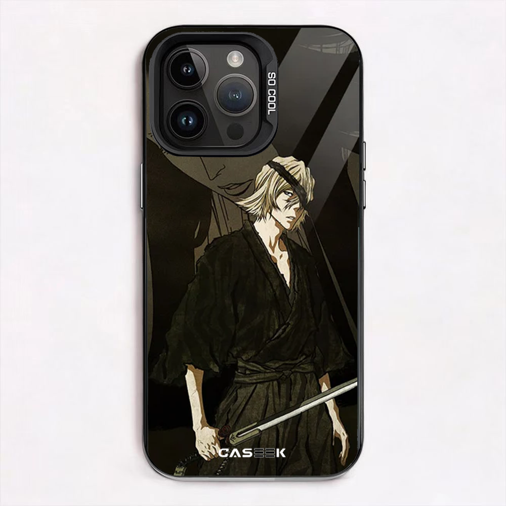 Kisuke Urahara iPhone Case