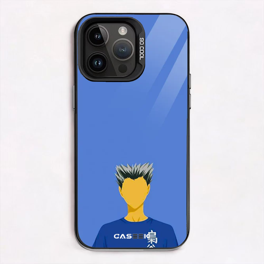 Kotaro Minimalist iPhone Case