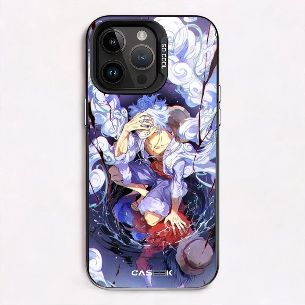 Luffy Joyboy iPhone Case