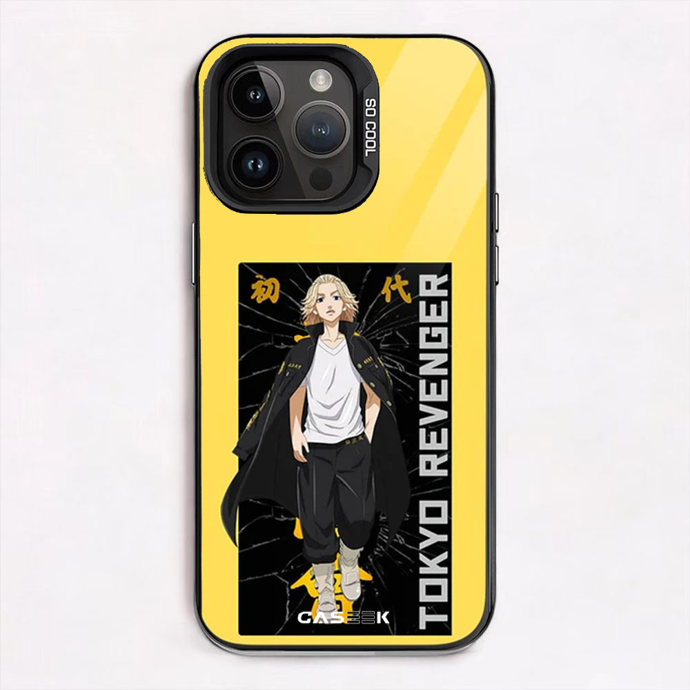 Mikey Tokyo Revengers iPhone Case