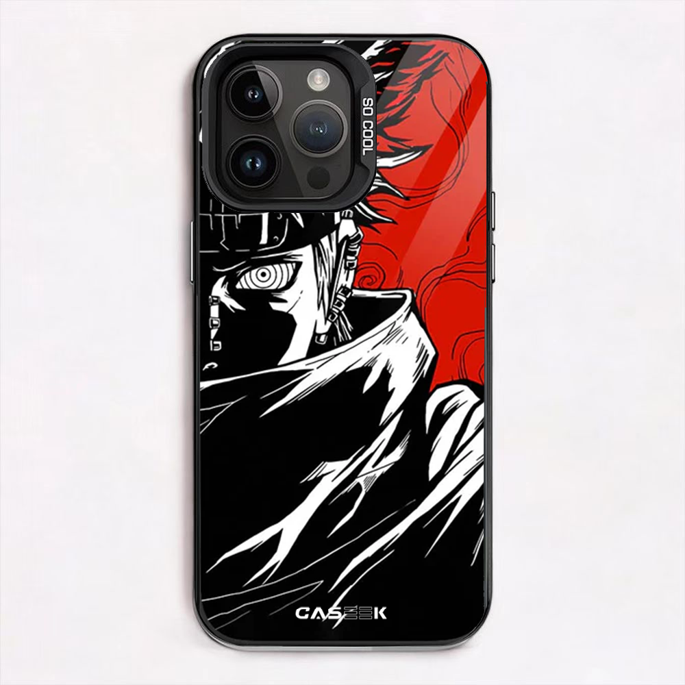Nagato Pain iPhone Case