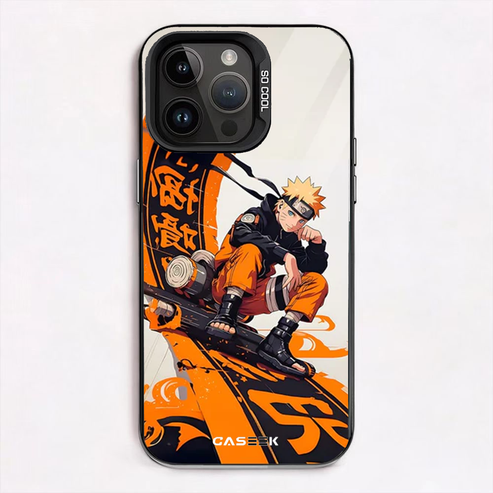 Naruto Cool iPhone Case