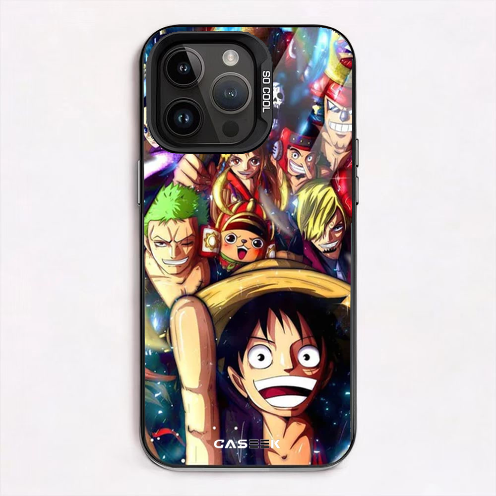 One Piece iPhone Case