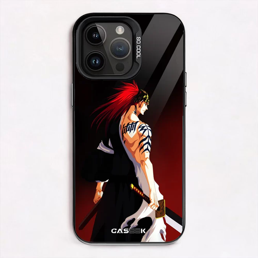 Renji Minimal iPhone Case