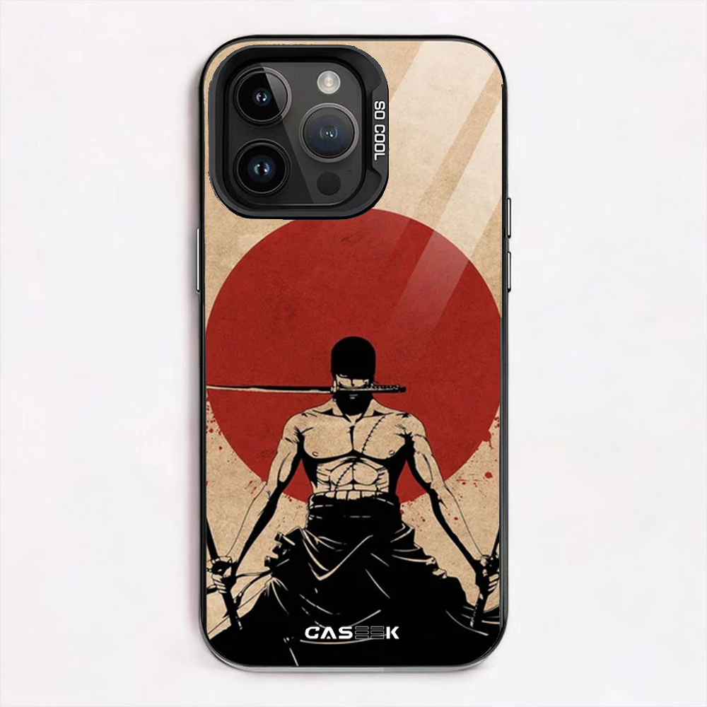 Roronoa Asura iPhone Case