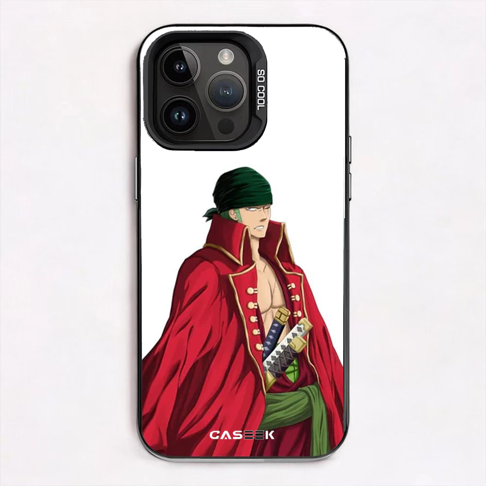 Roronoa Sword iPhone Case