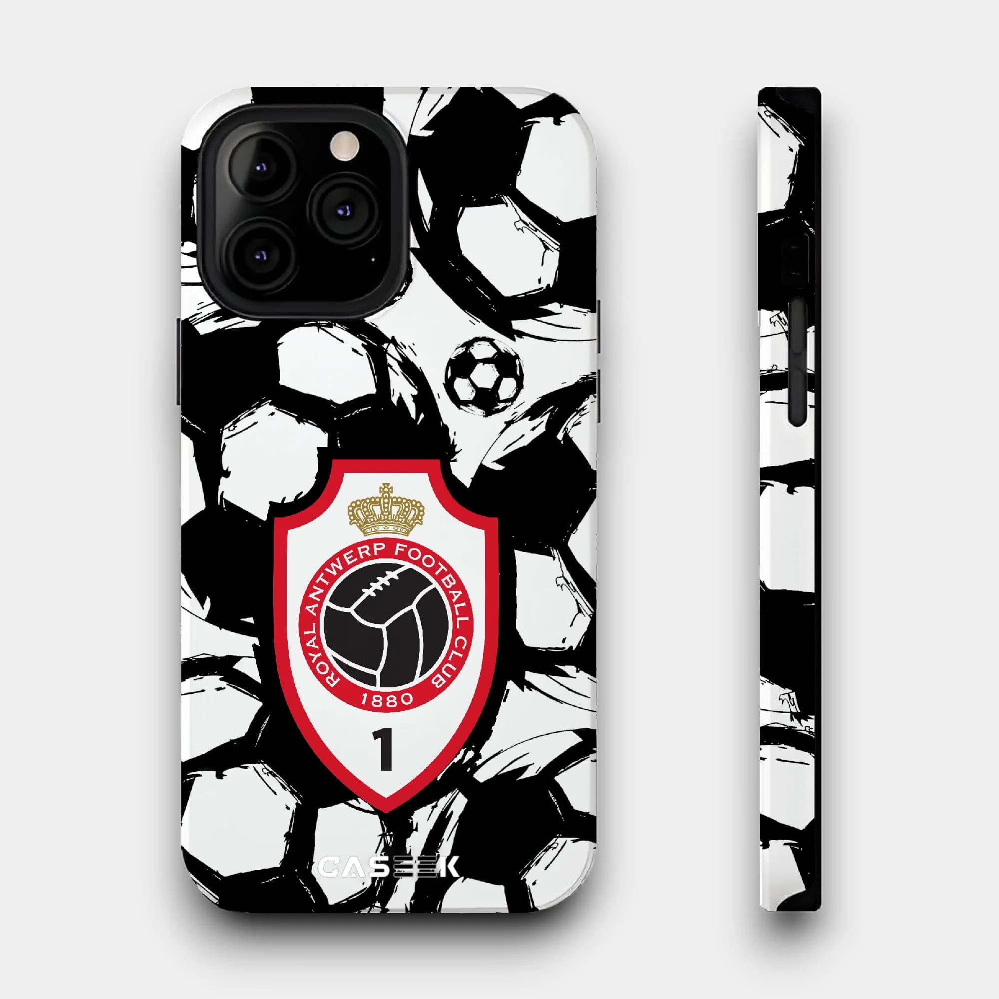 Royal Antwerp Lux Impact iPhone Case