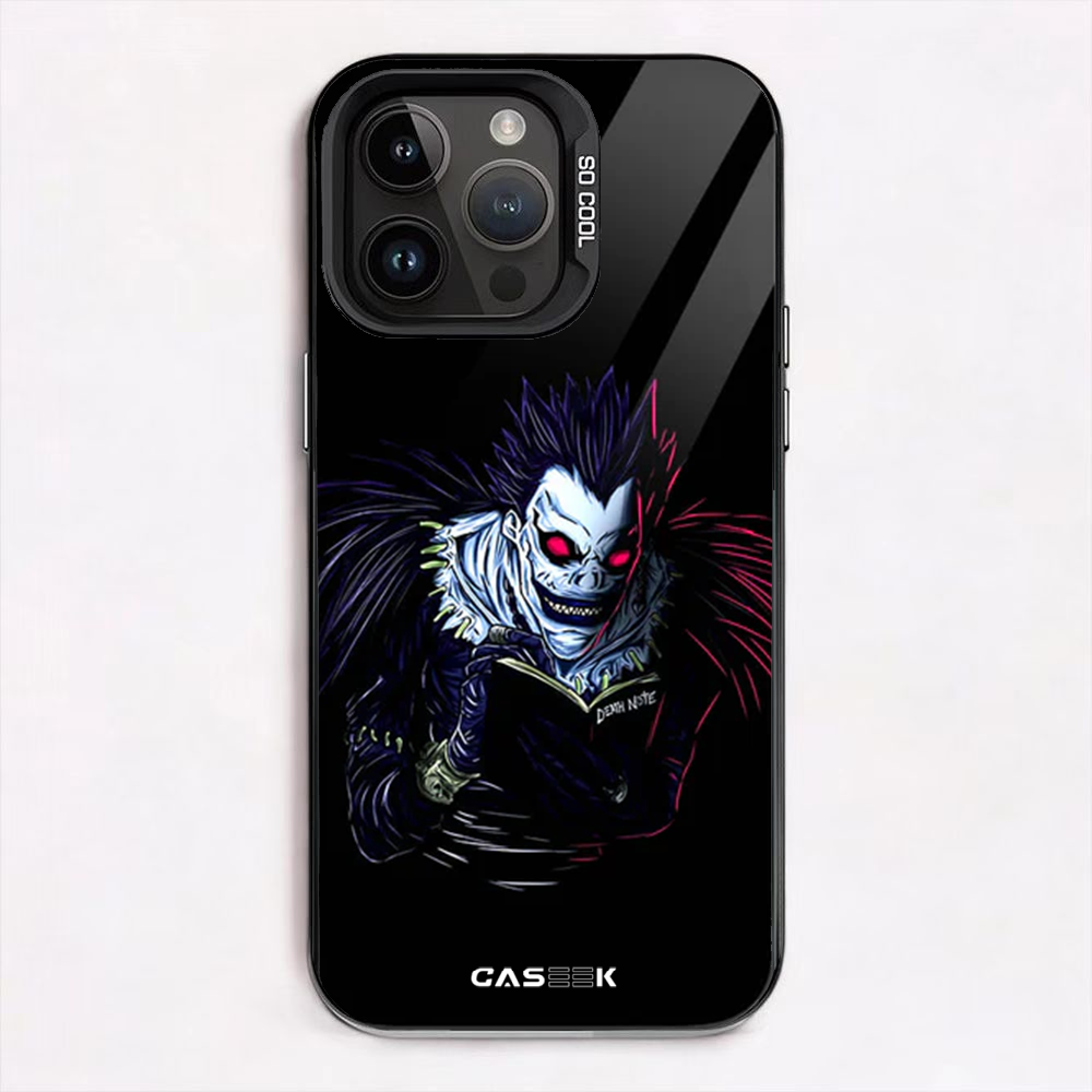 Ryuk Death Note iPhone Case