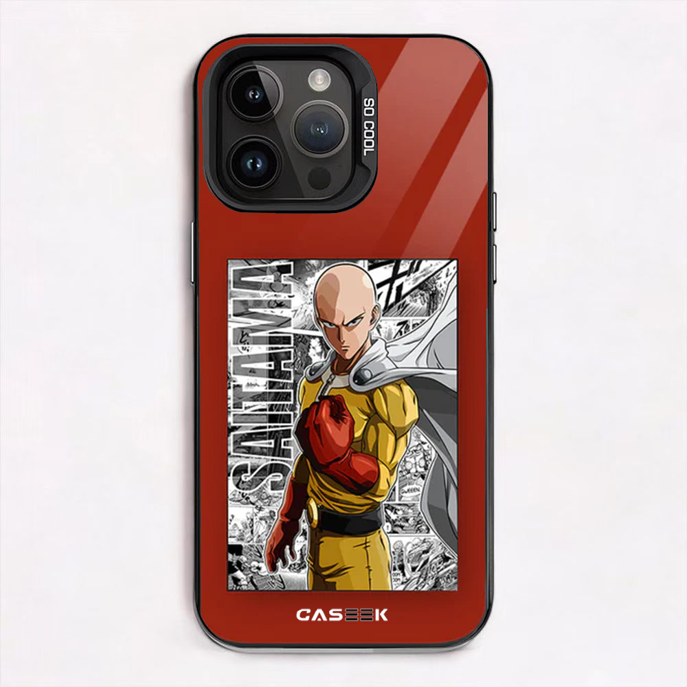 Saitama iPhone Case
