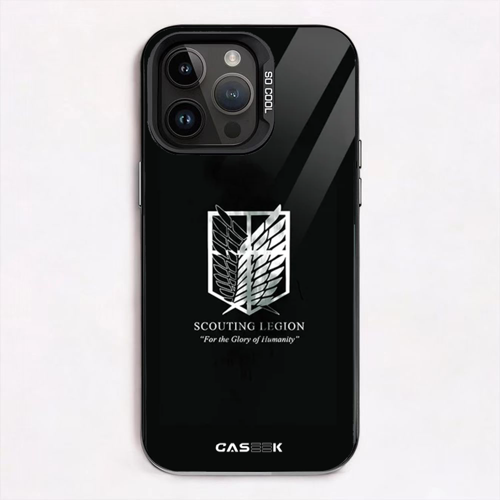 Scouting Legion iPhone Case