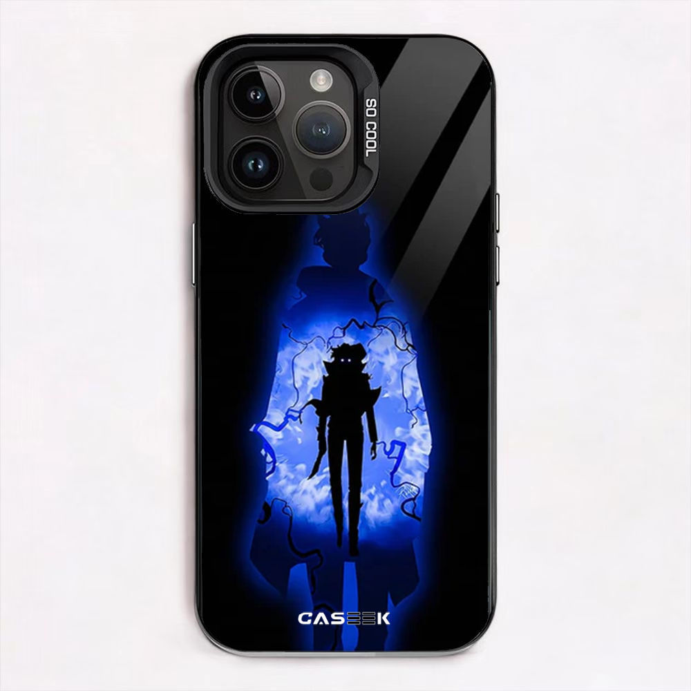 Shadow Monarch iPhone Case